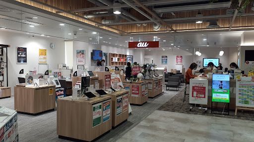 au Style 光が丘IMA