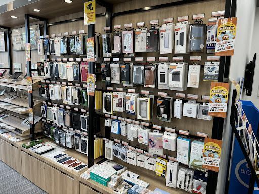 auショップ 南千住