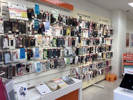 auショップ 多摩永山