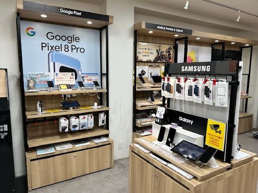 auショップ 新小岩