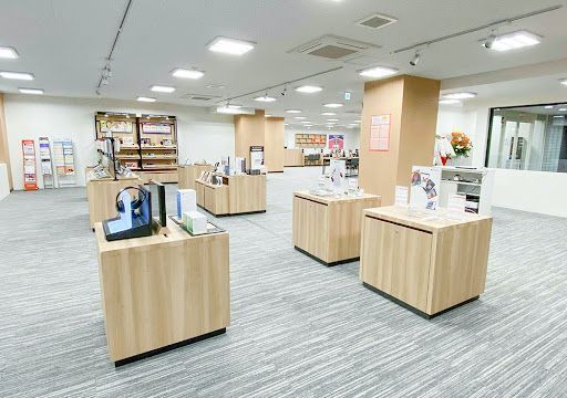 auショップ 竹の塚西口