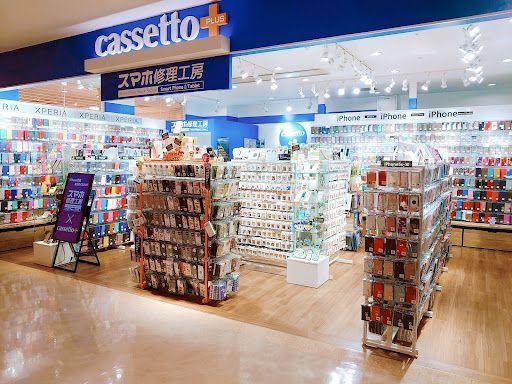 スマホ修理工房 東京ドームラクーア店