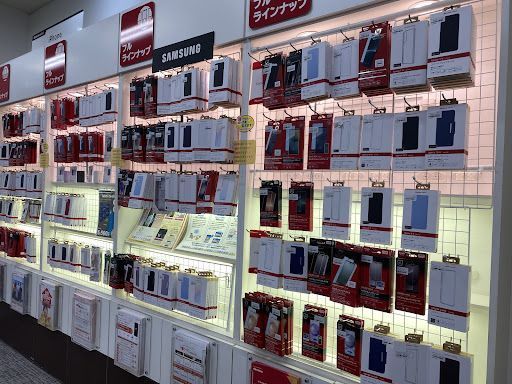 ドコモショップアキバ店(秋葉原)