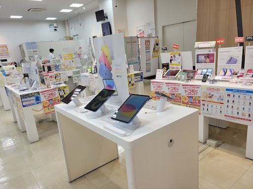 ドコモショップイオンモール多摩平の森店