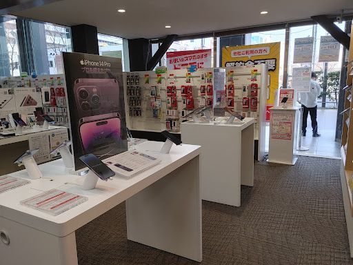 ドコモショップ中野駅前店
