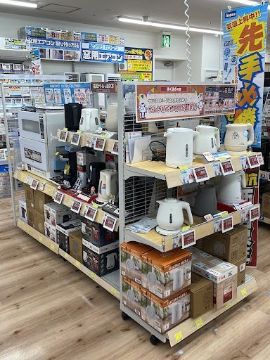 ノジマ 上野マルイ店
