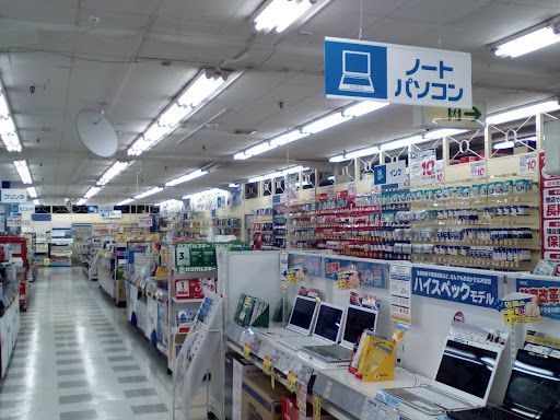 ヤマダデンキ テックランド小金井店