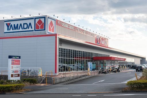 ヤマダデンキ テックランド稲城若葉台店