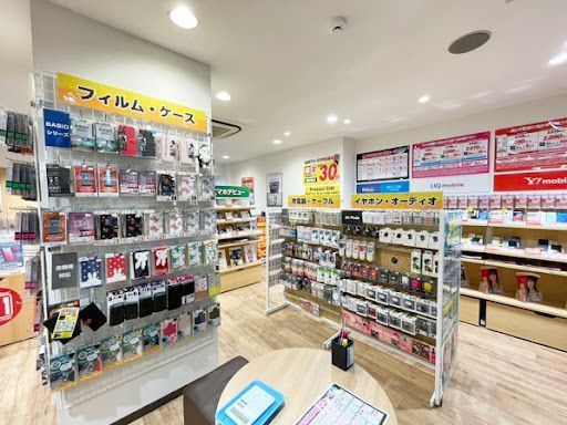 板橋区で評判の携帯電話ショップ厳選ガイド
