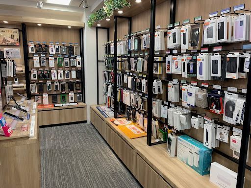 足立区で評判の携帯電話ショップ