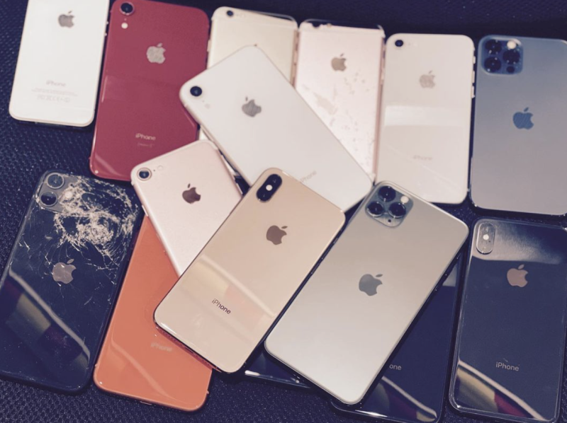 iPhone商店 渋谷道玄坂店