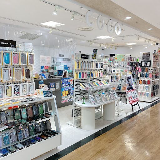 iPhone買取のクイック COCO東急プラザ蒲田店