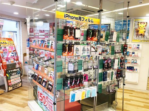TOP1東十条店
